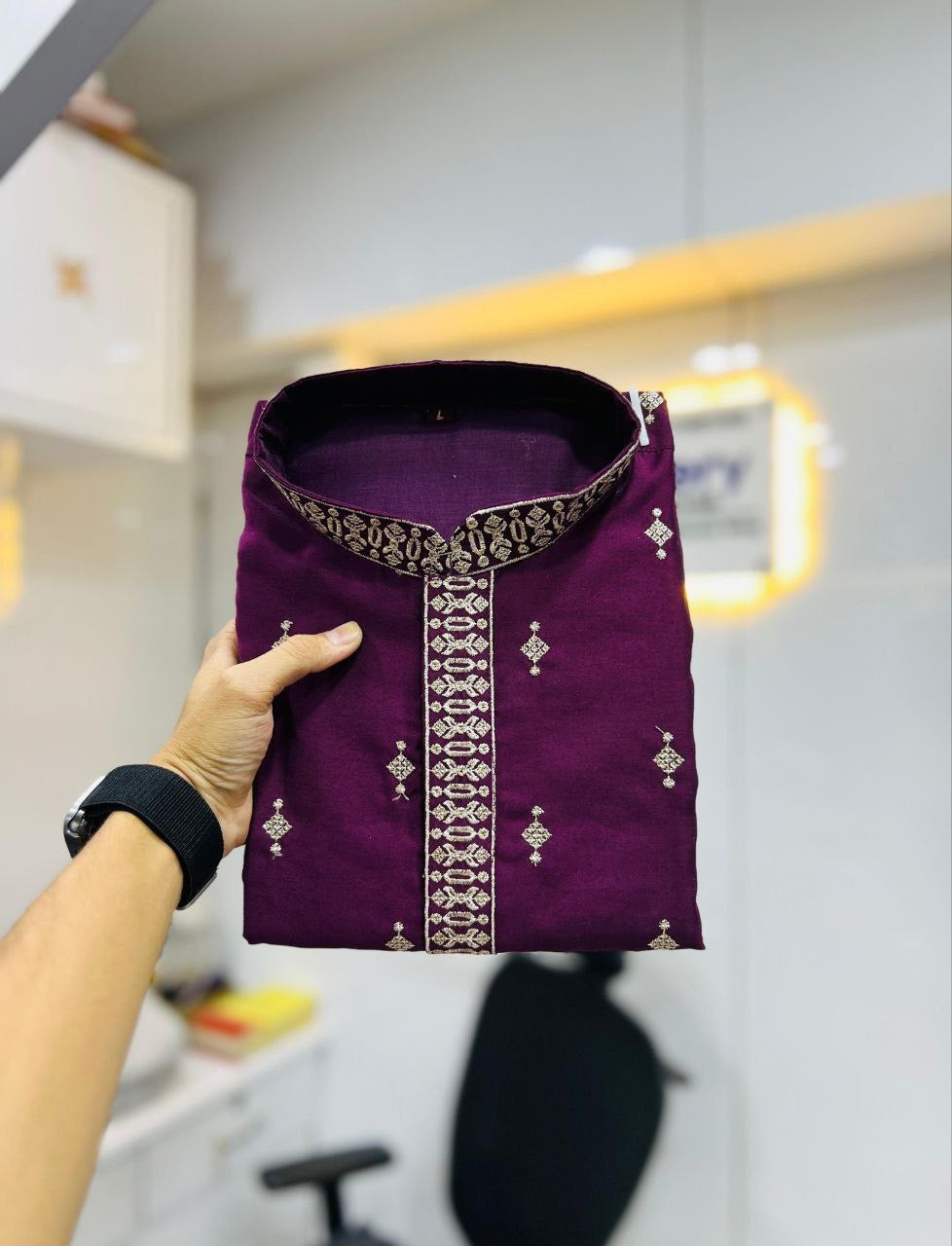 Aayansh Kurta Set