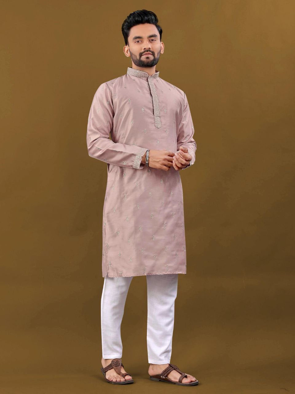 Aayansh Kurta Set