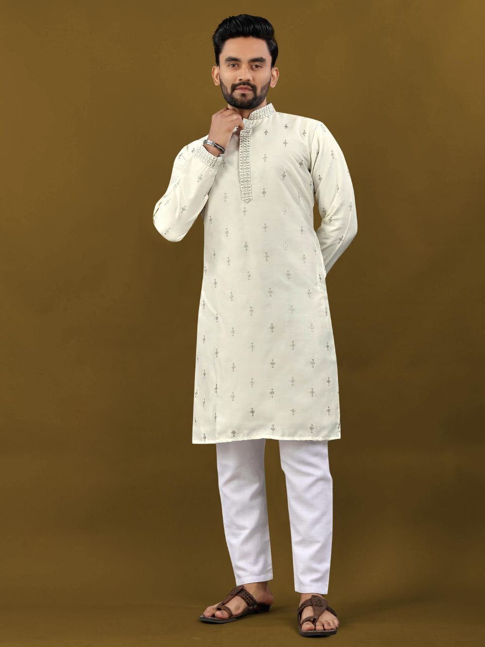 Aayansh Kurta Set