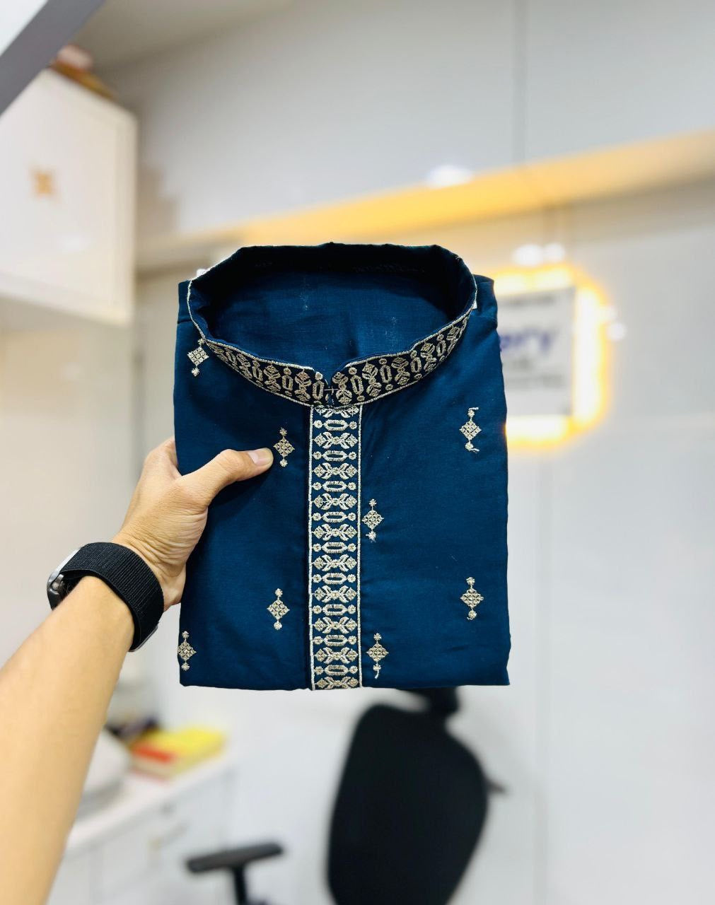 Aayansh Kurta Set