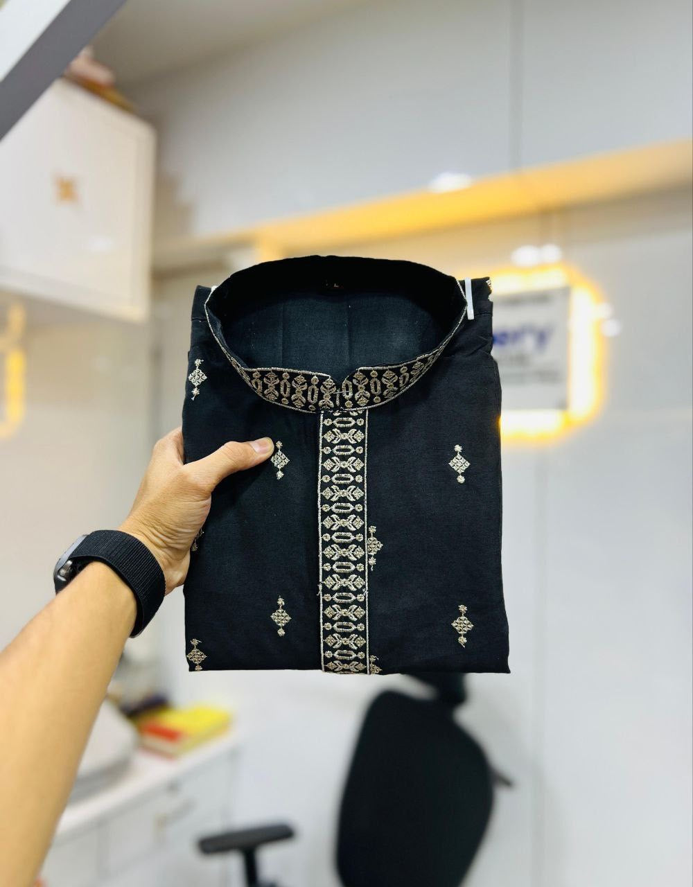Aayansh Kurta Set