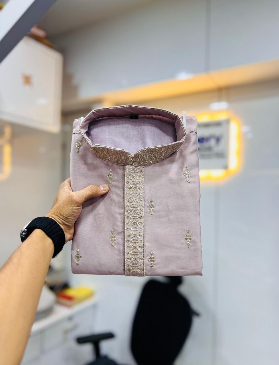Aayansh Kurta Set