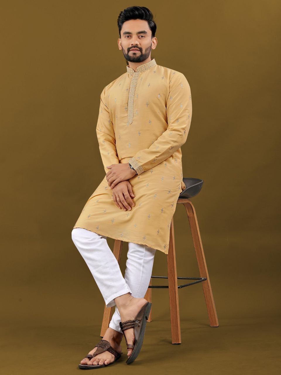 Aayansh Kurta Set