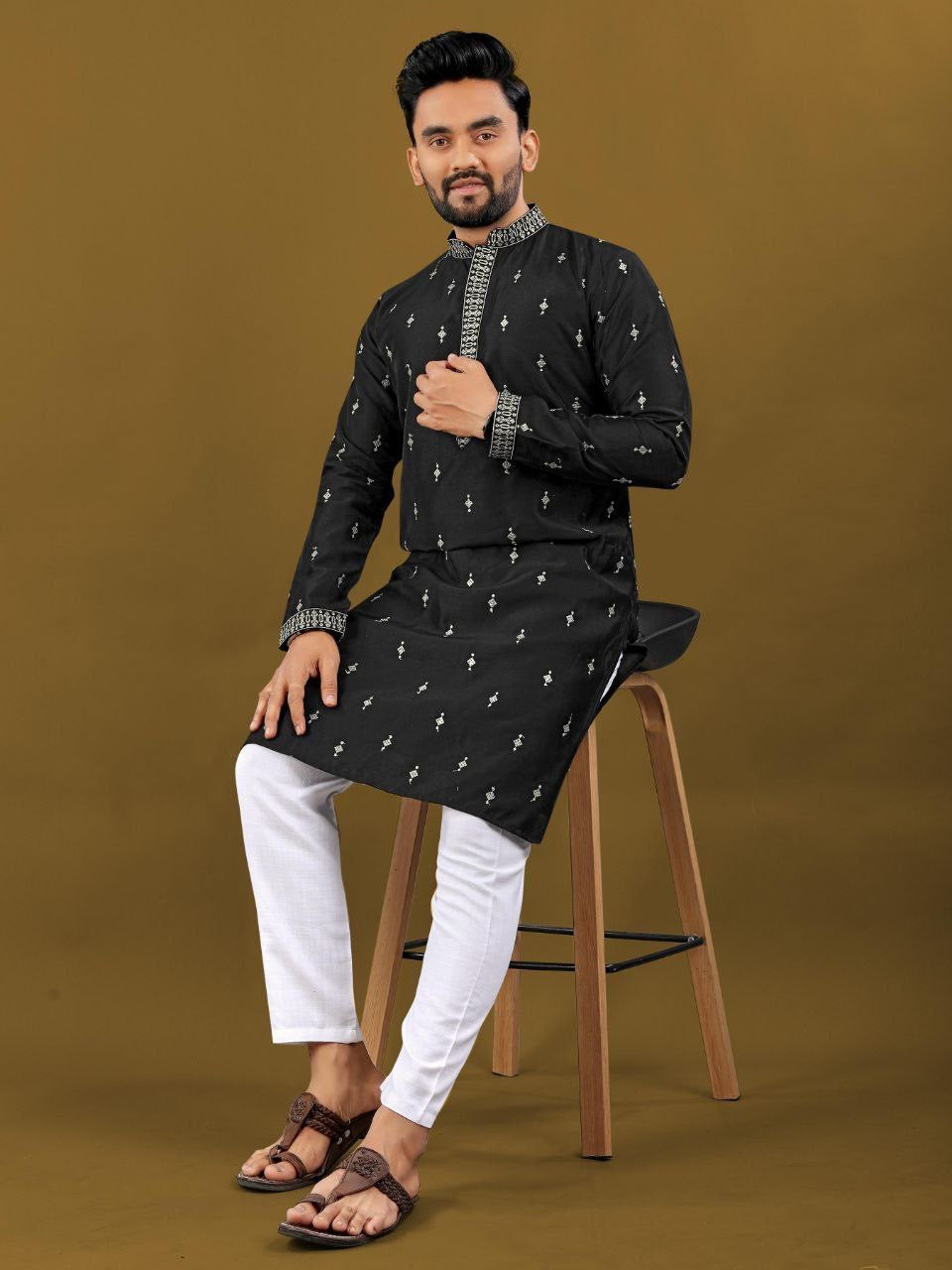Aayansh Kurta Set