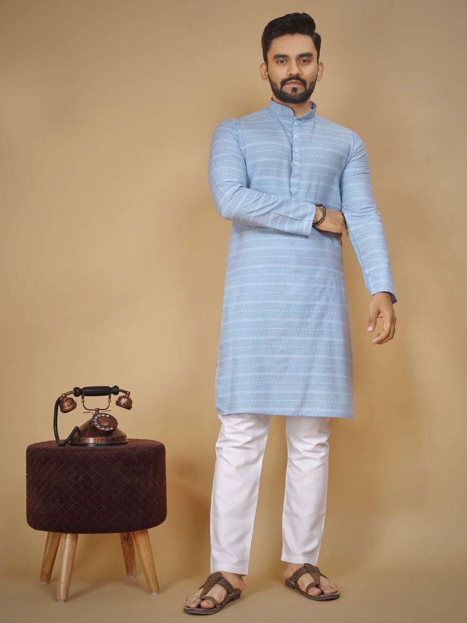 Zayan Kurta for all Occasions