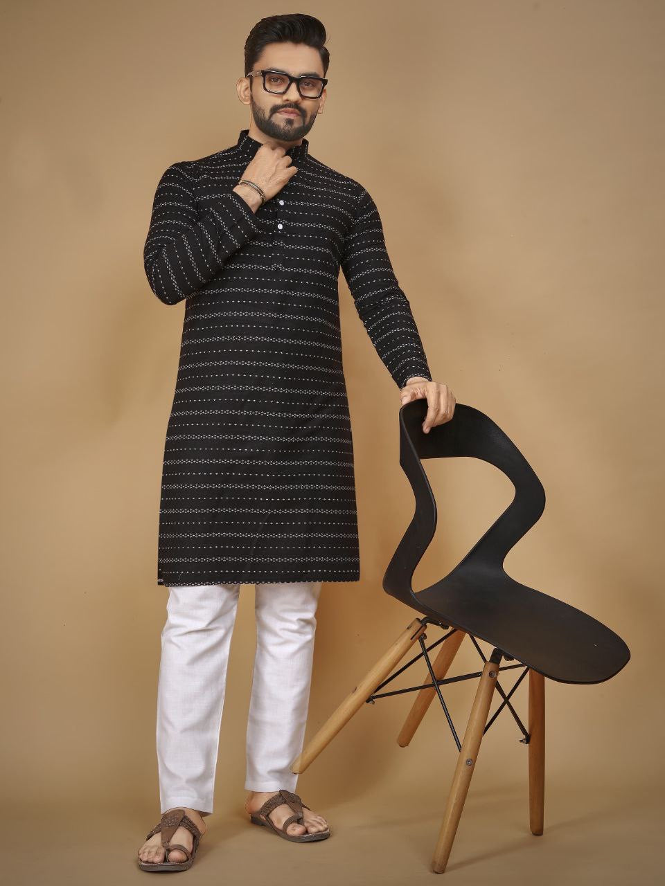 Zayan Kurta for all Occasions