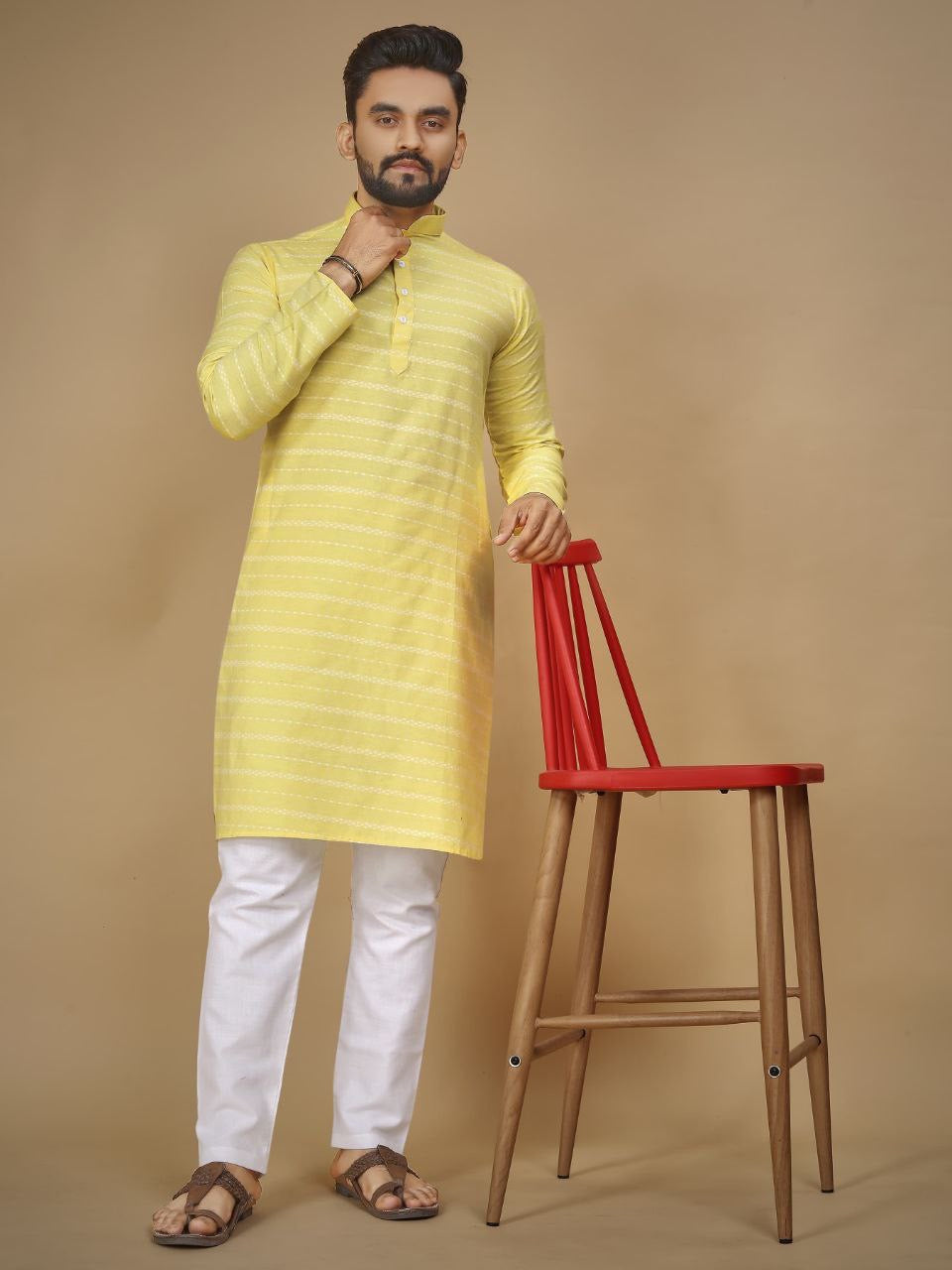 Zayan Kurta for all Occasions
