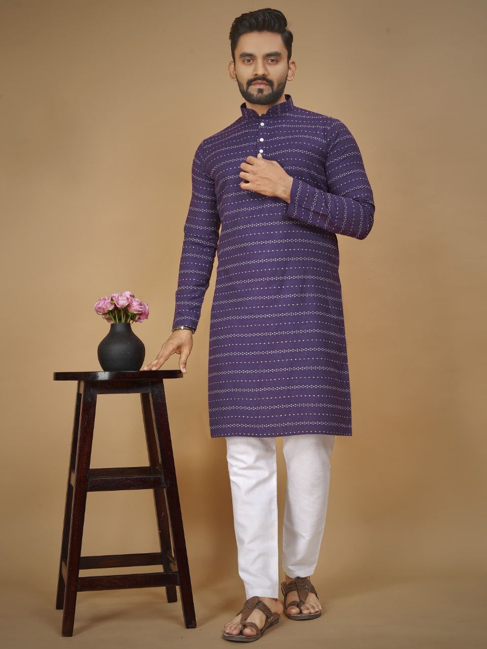 Zayan Kurta for all Occasions