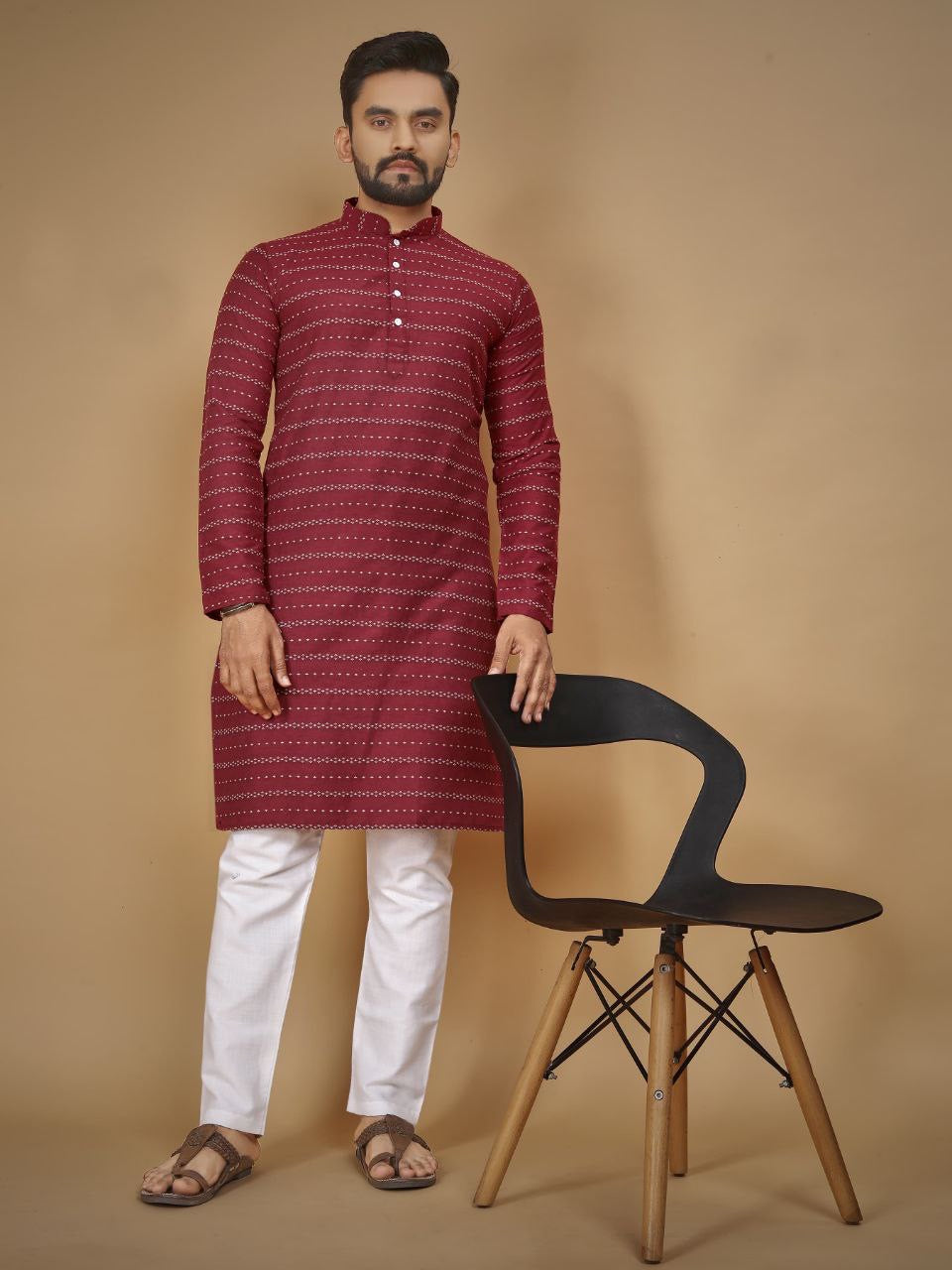 Zayan Kurta for all Occasions