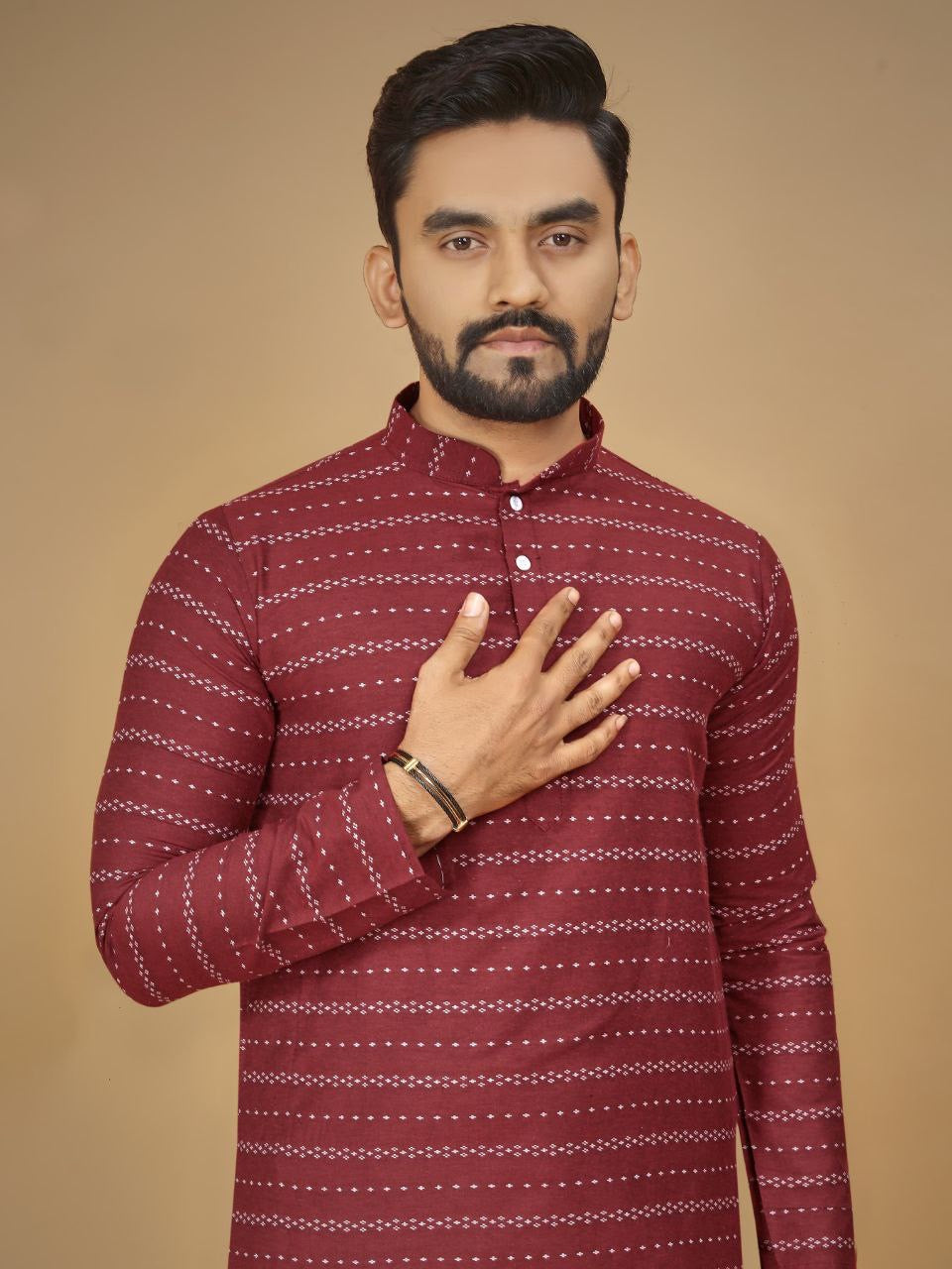 Zayan Kurta for all Occasions