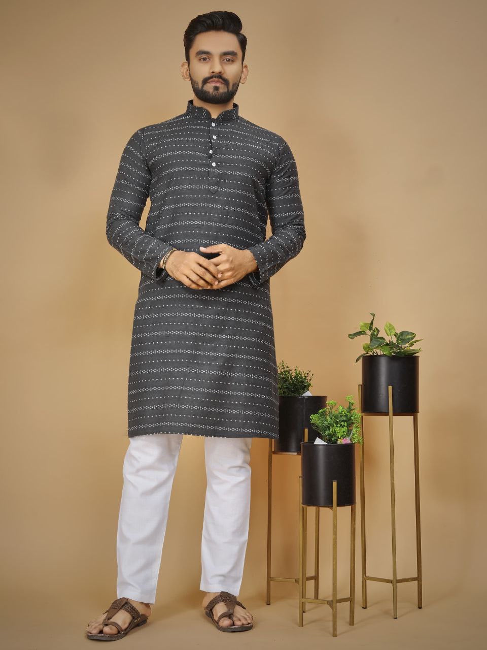 Zayan Kurta for all Occasions