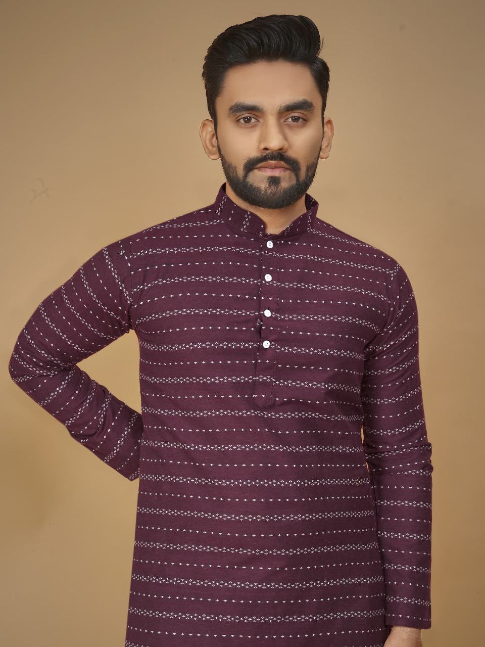 Zayan Kurta for all Occasions