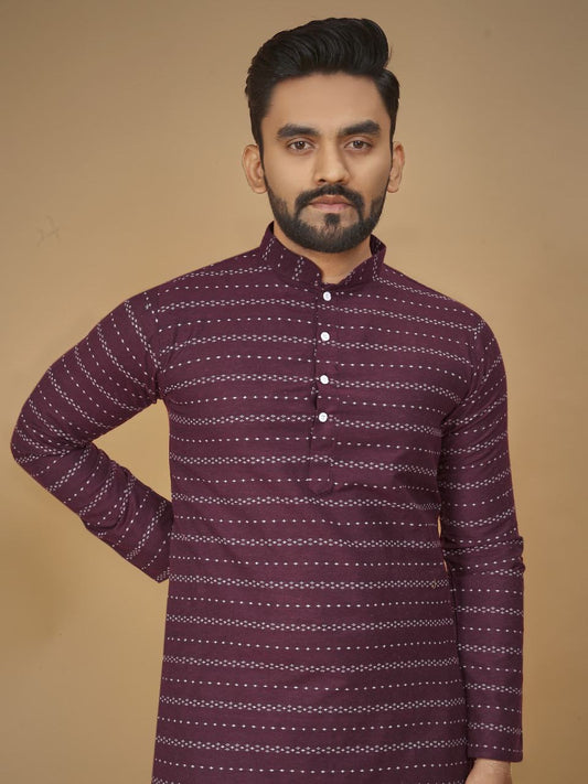 Zayan Kurta for all Occasions