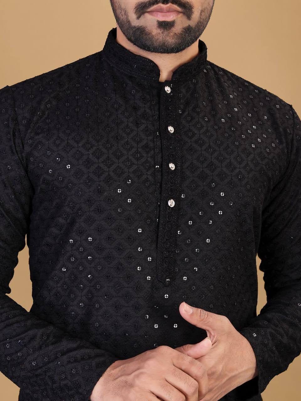 Keshav Partywear Kurta with Pants