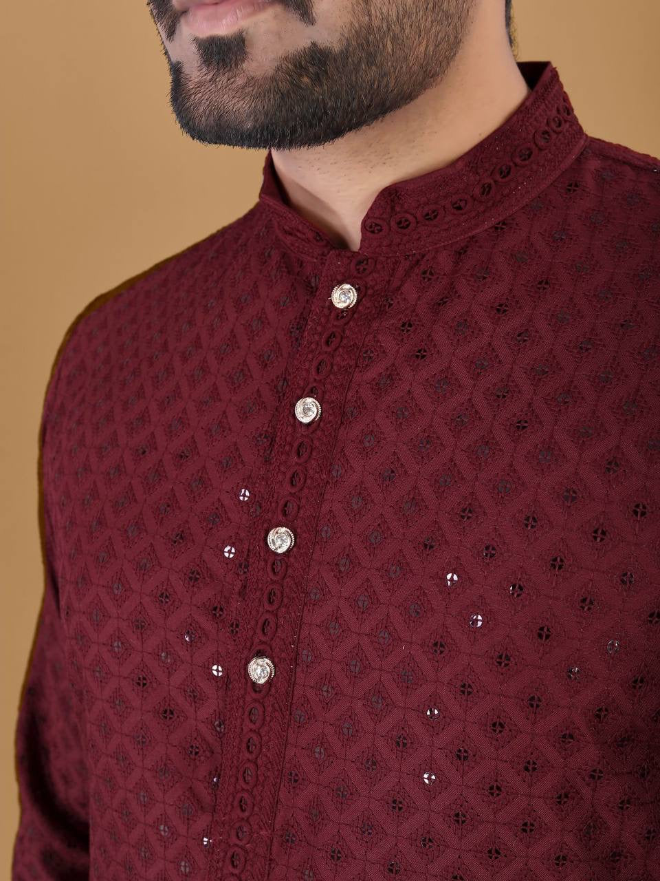 Keshav Partywear Kurta with Pants