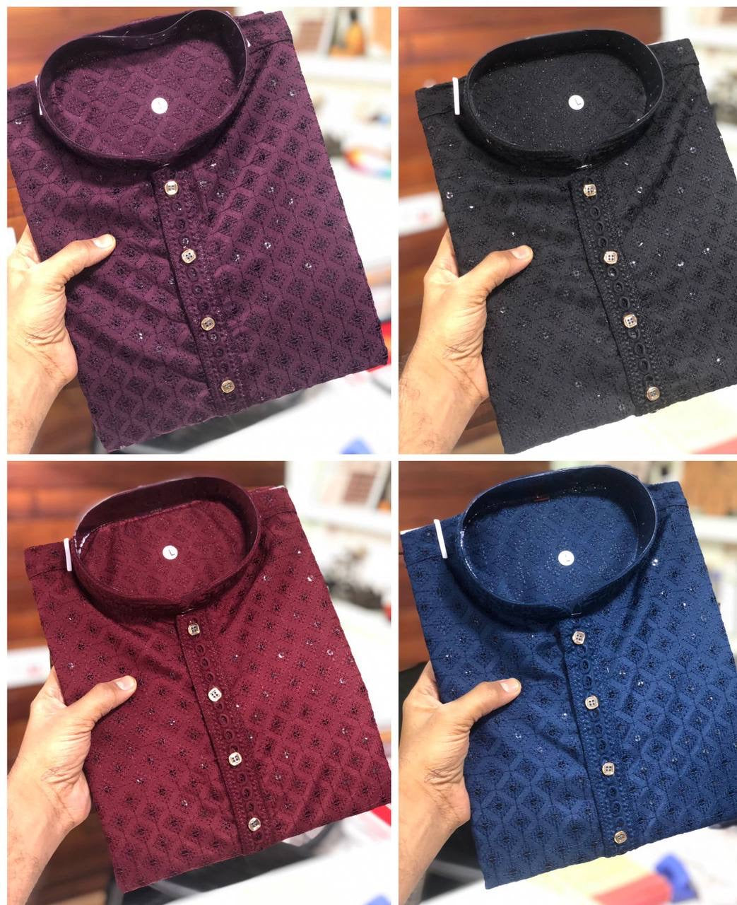 Keshav Partywear Kurta with Pants