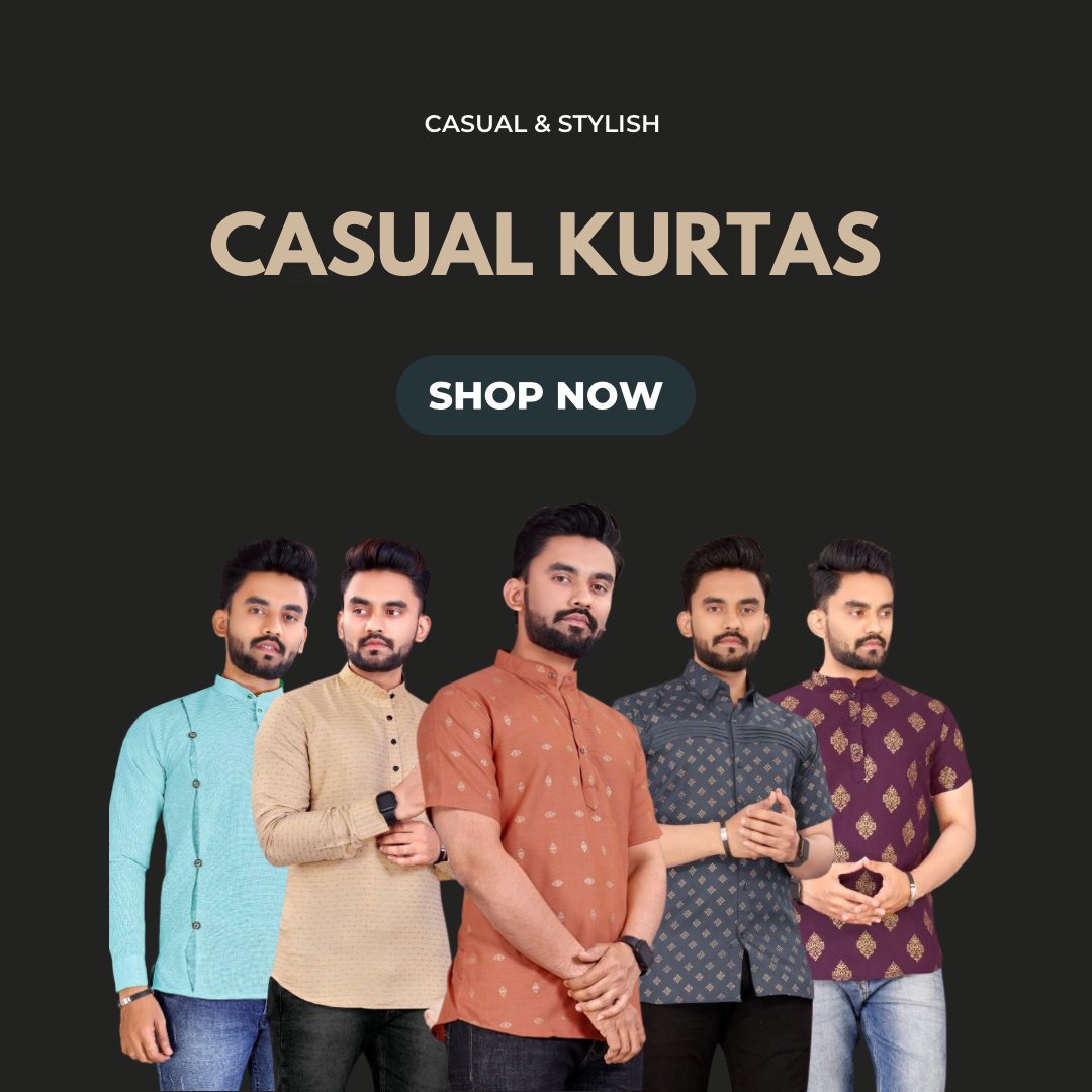 Casual Kurtas house of Kurtas