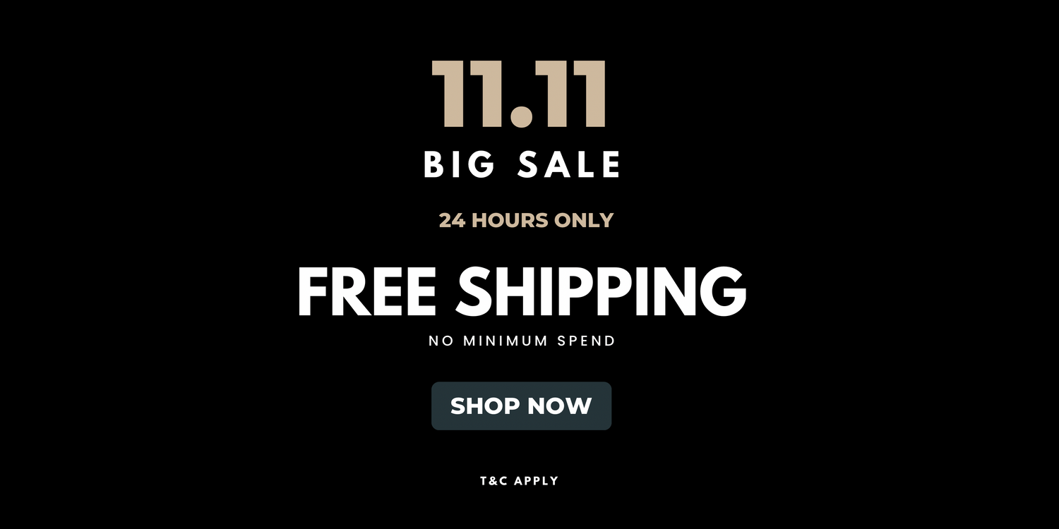 Free shipping - 11.11