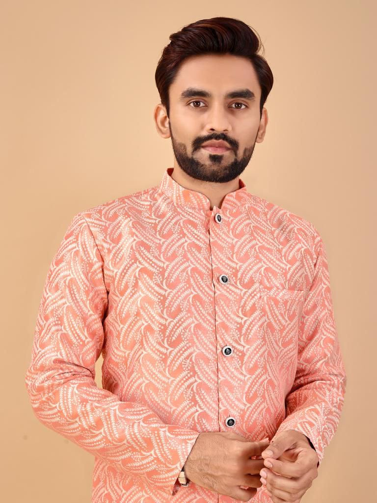 Avyaan Indo-Western Suit