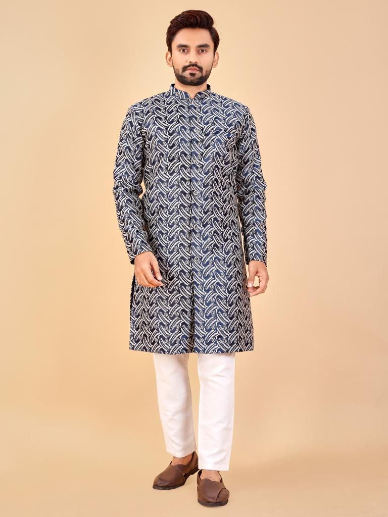 Avyaan Indo-Western Suit