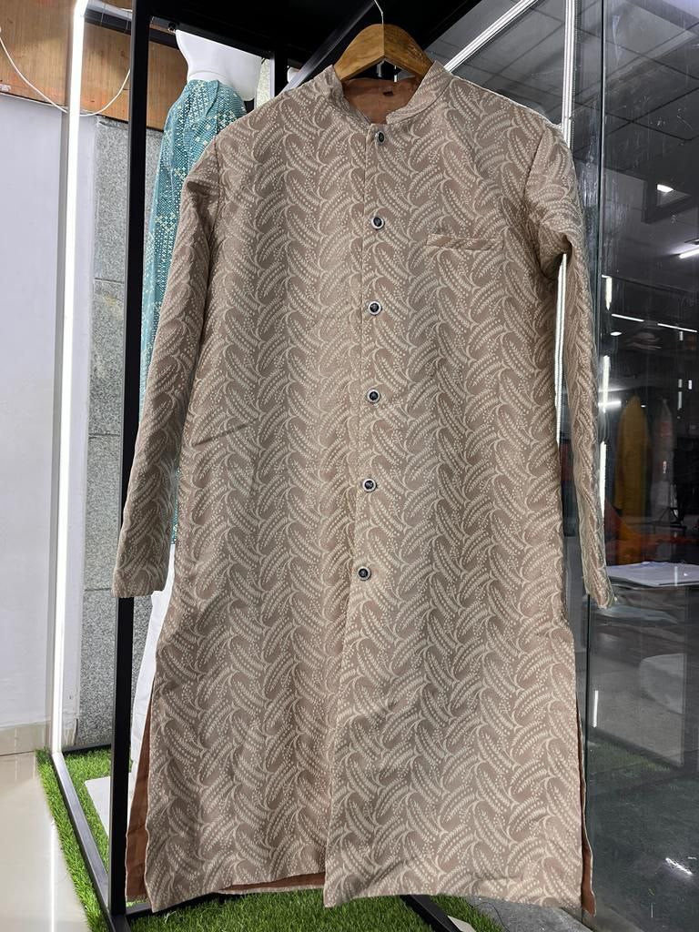 Avyaan Indo-Western Suit