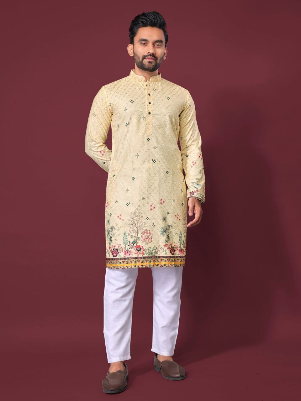 Kurta for Men Festive Season