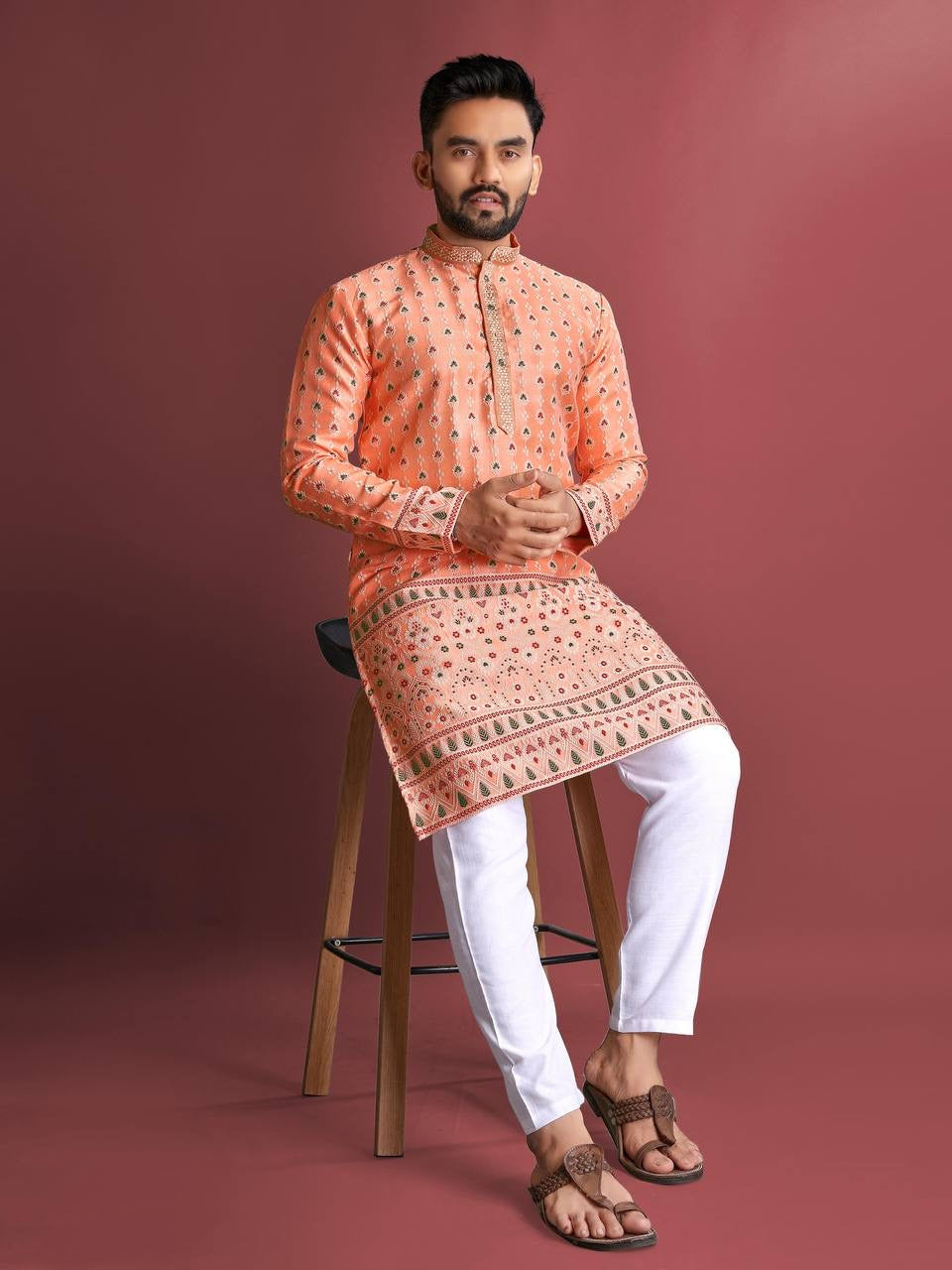 Men Kurta for Festive Season