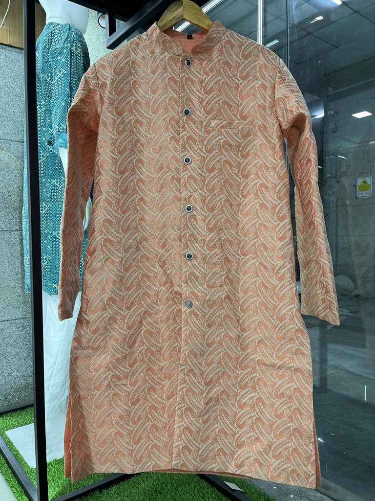 Avyaan Indo-Western Suit