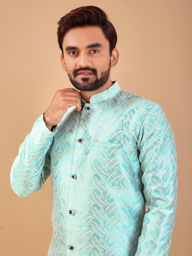 Avyaan Indo-Western Suit