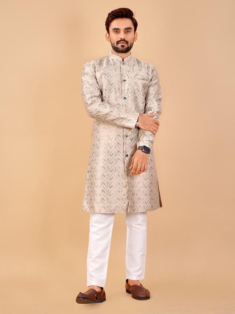 Avyaan Indo-Western Suit