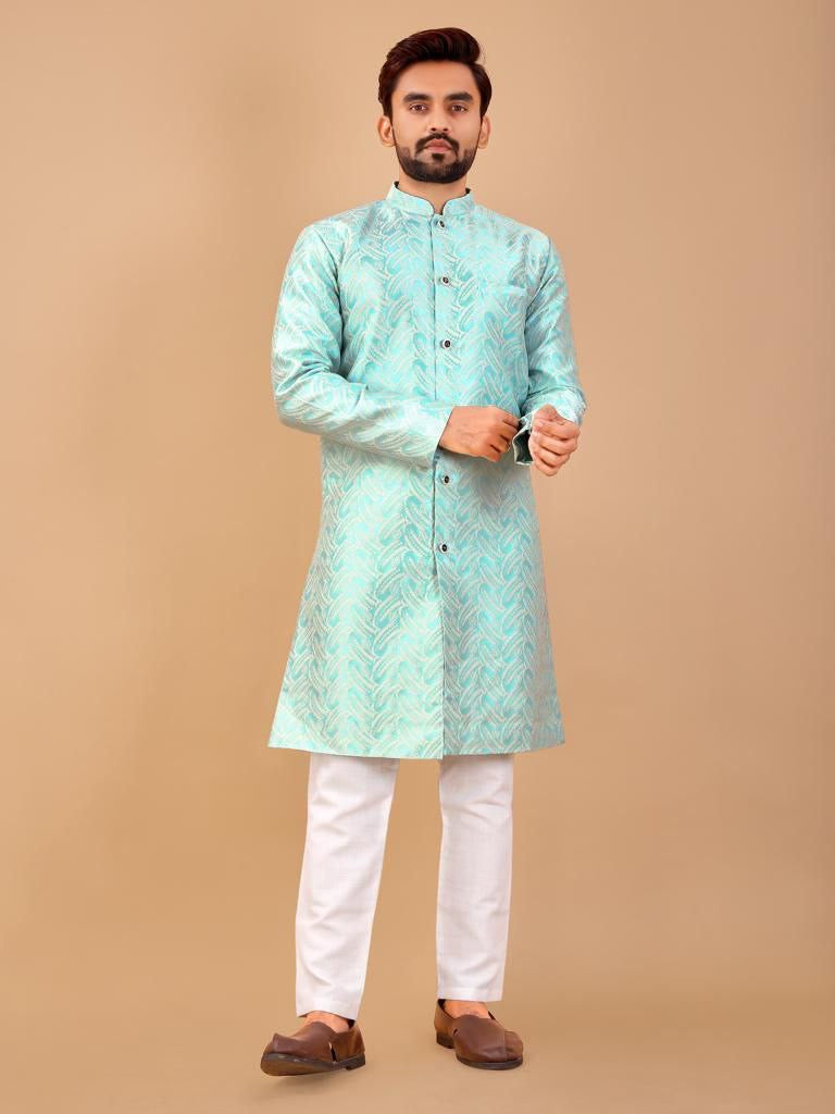 Avyaan Indo-Western Suit