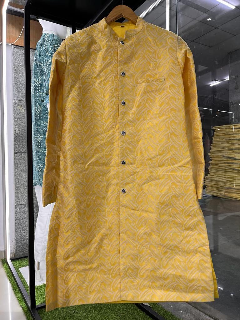 Avyaan Indo-Western Suit