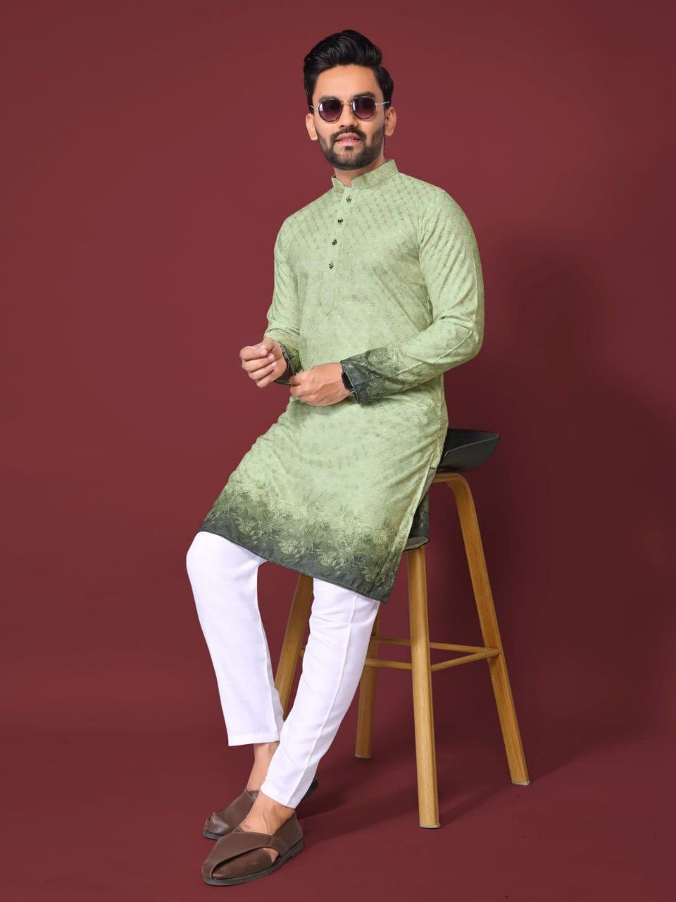 Kurta for Men Festive Season