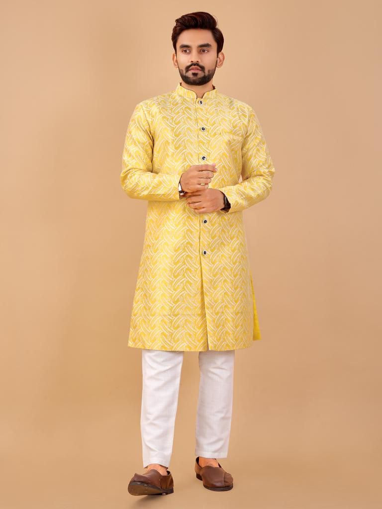 Avyaan Indo-Western Suit