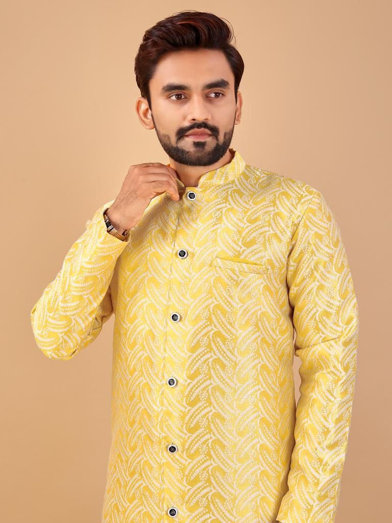 Avyaan Indo-Western Suit