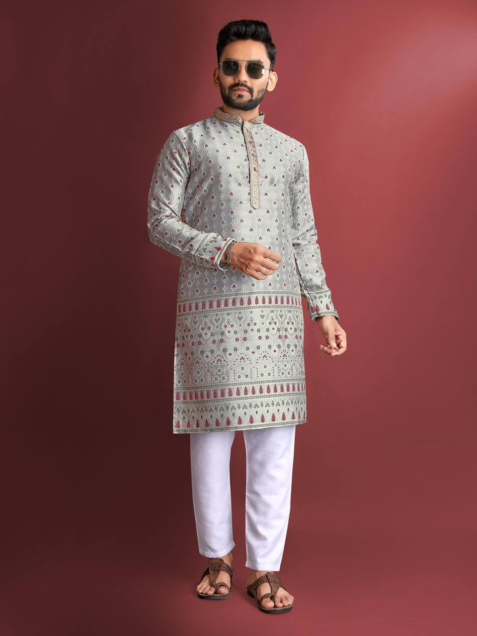 Men Kurta for Festive Season