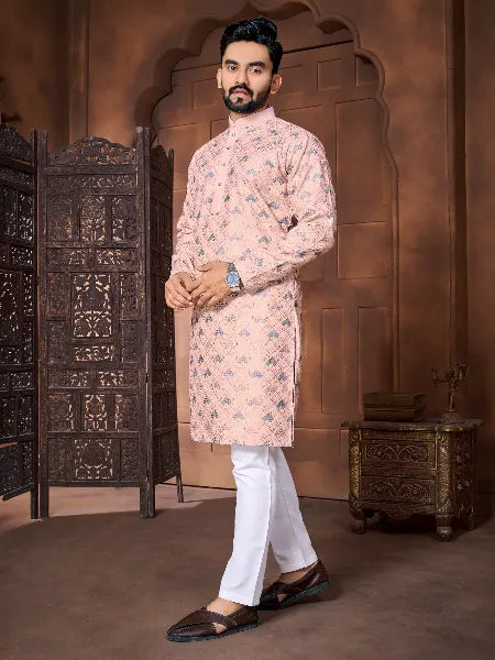 Festive season Men Kurta with Pants