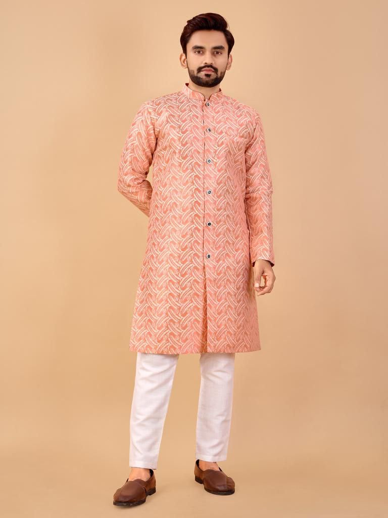 Avyaan Indo-Western Suit