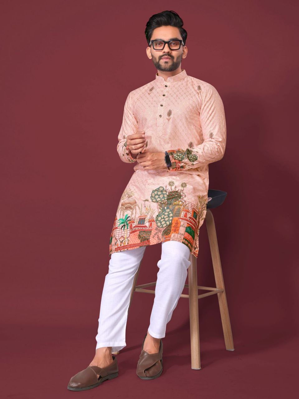 Kurta for Men Festive Season