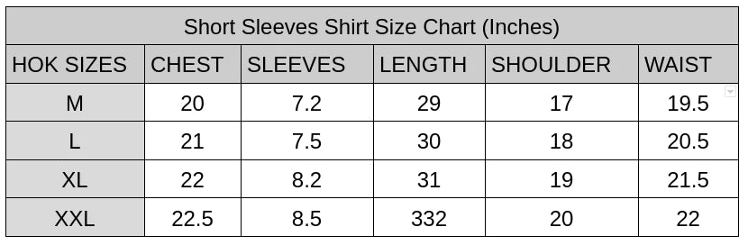 Men Short Sleeves Printed Shirt