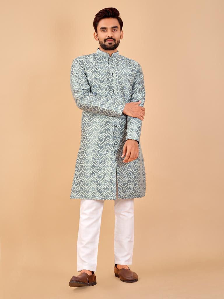 Avyaan Indo-Western Suit