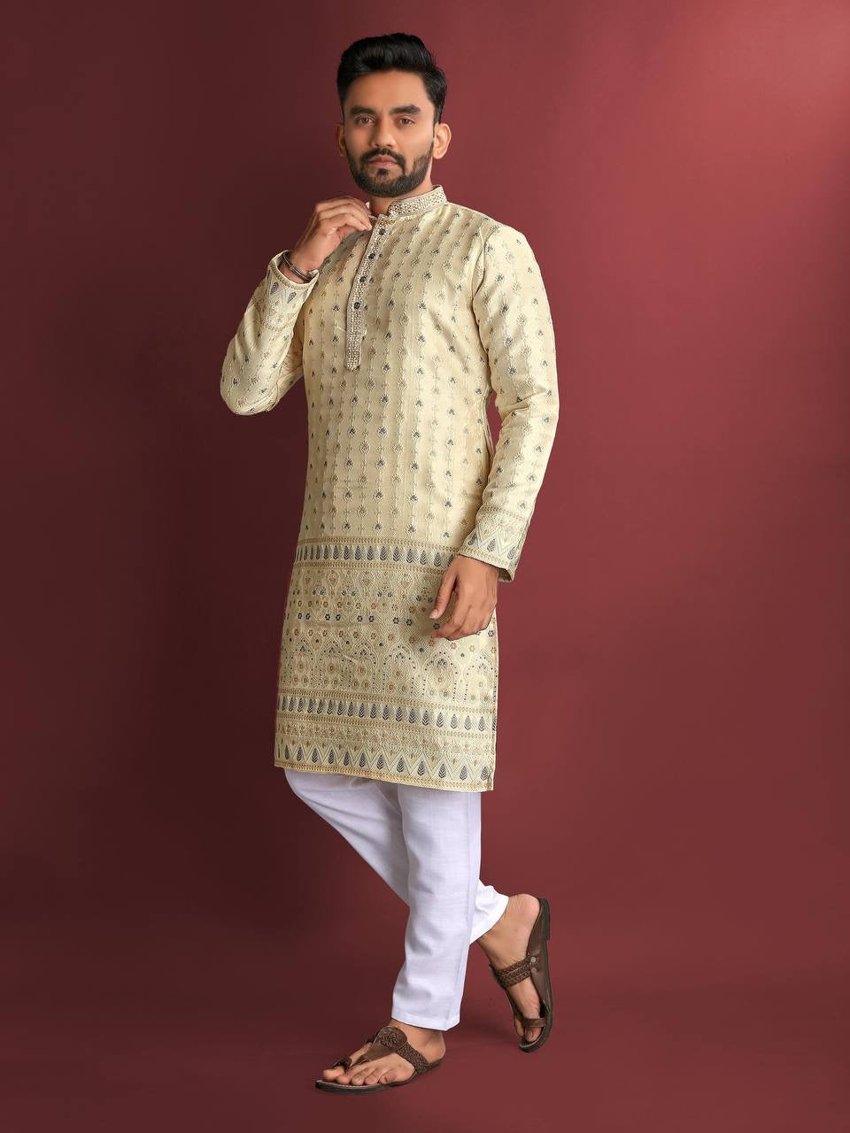 Men Kurta for Festive Season