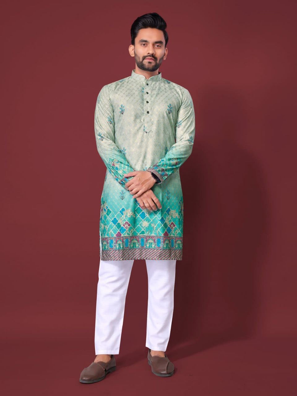 Kurta for Men Festive Season