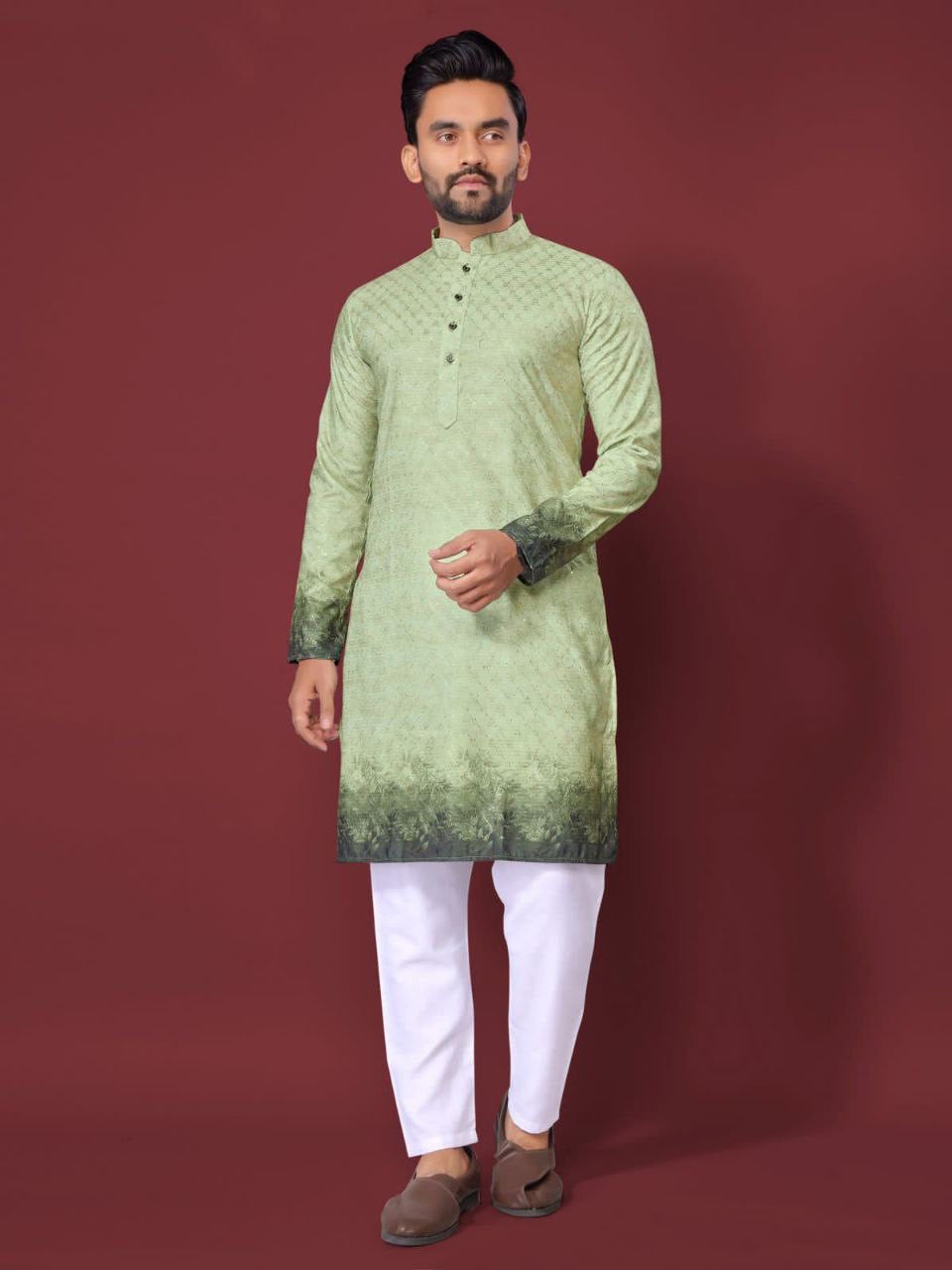 Kurta for Men Festive Season