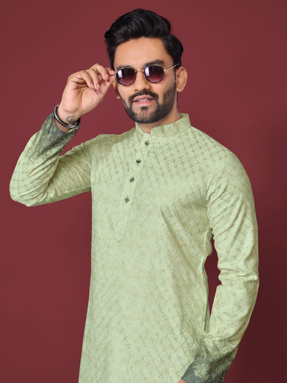 Kurta for Men Festive Season