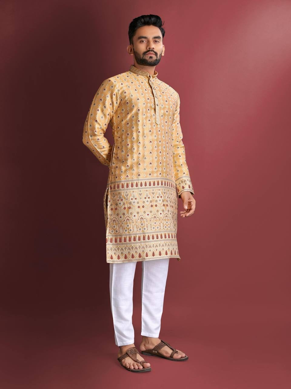 Men Kurta for Festive Season