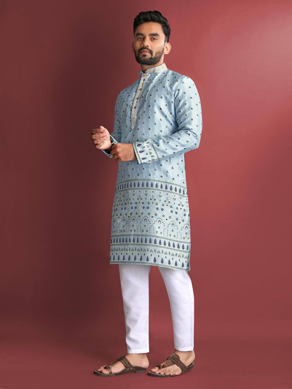 Men Kurta for Festive Season