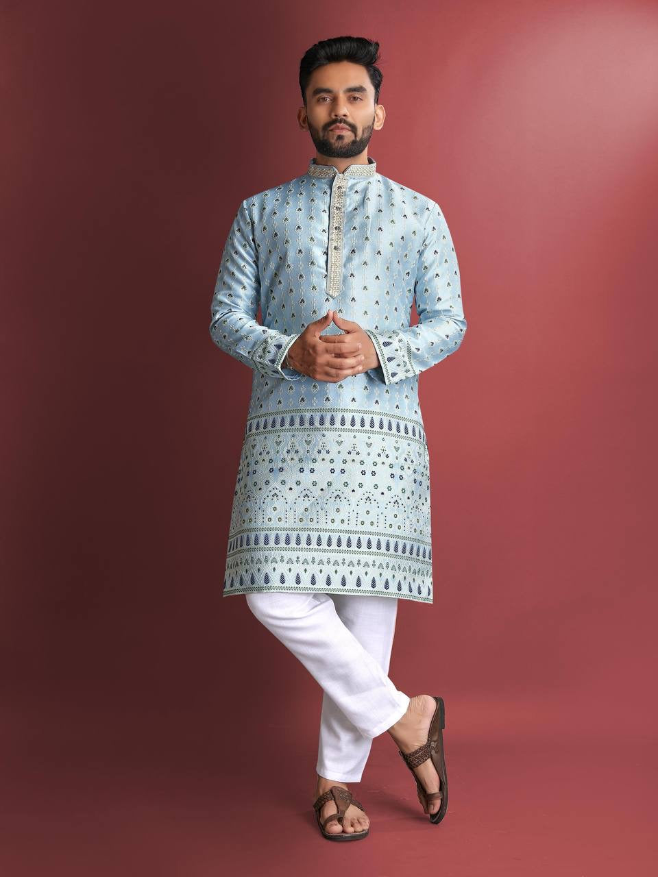 Men Kurta for Festive Season