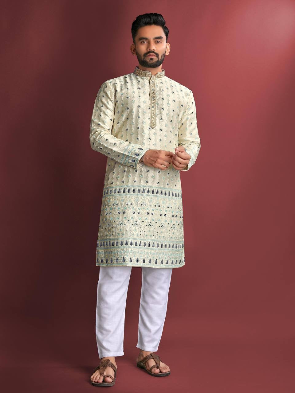 Men Kurta for Festive Season