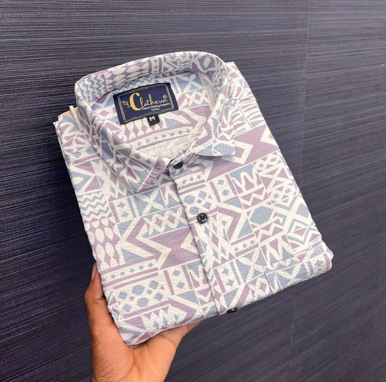 Men Exclusive Printed Shirt